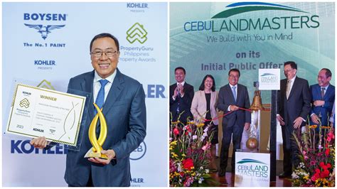 Cebu Landmasters @ 20: Two Decades of Masterful Development.